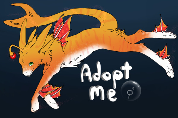 Koshei Dragon # 15 -adopted-