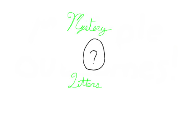 Mystery Litters