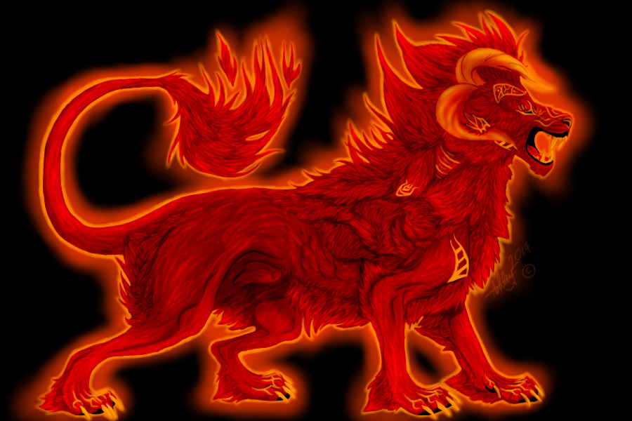 Red King Roar