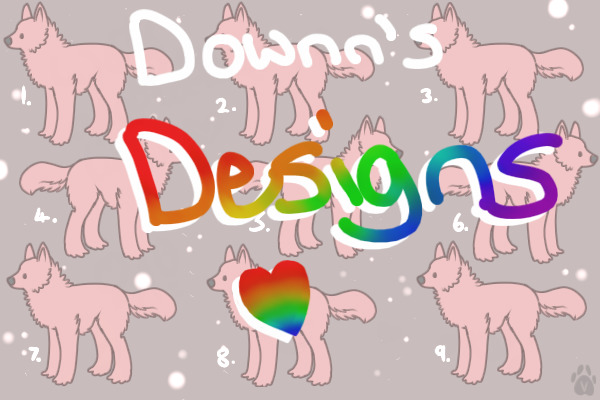 Downn's Designs