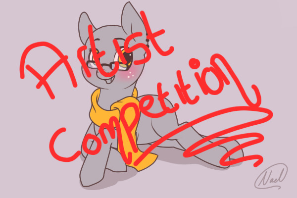 Artist Competition! Winners announced - Ended -