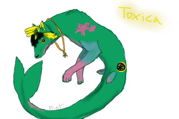 Toxica for Ananda 98777
