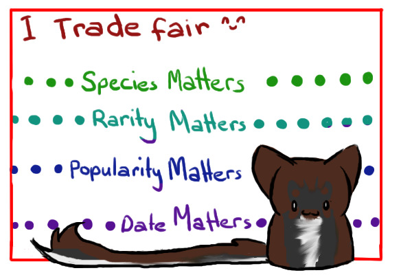 Trading Rules