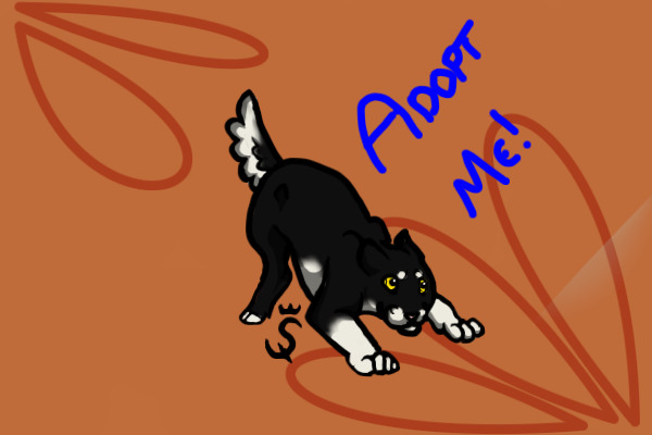 Ceriath Cat #5 ADOPT ME!