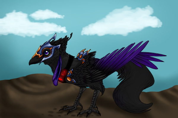 Raven of Kserin #7