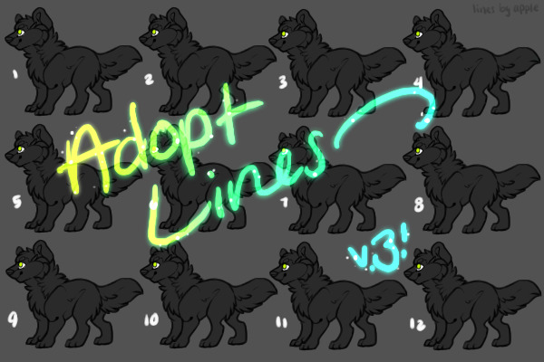 Adopt Lines - v3