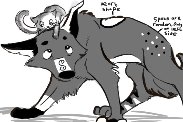 New Charrie for Ceedar