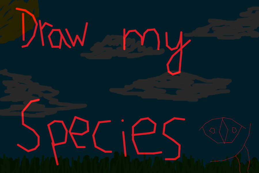 .: Draw My Species :.