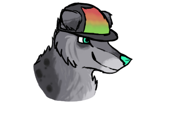 Spade for doodles