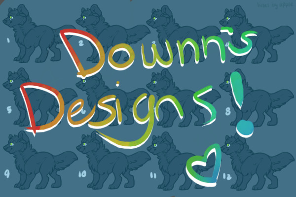 Downn's Designs
