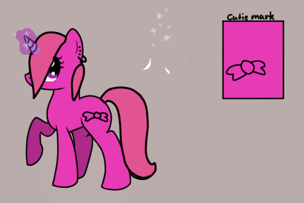 Pretty Pony