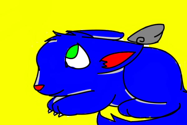 colored it in :D