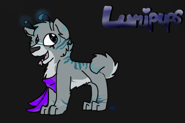 Lumipup #2