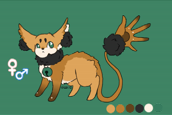 Teacup Cat #12 (Owner: snyzzle)
