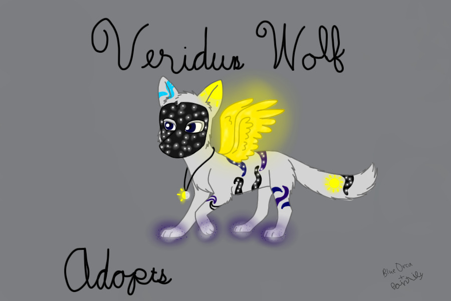 Veridus Wolf Adoption Center - Open