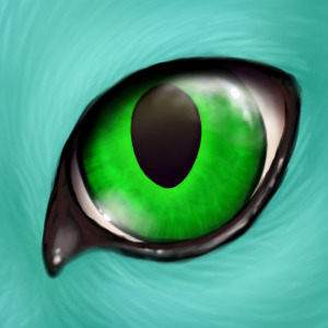 Lupa's eye