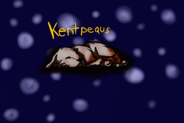Kentpequs BECOME AN ARTIST!