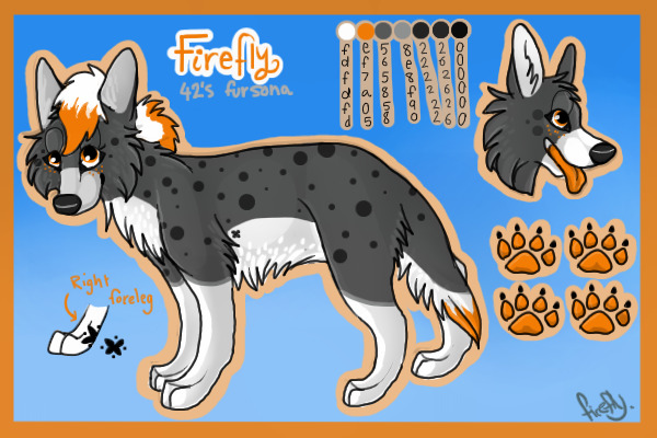 Firefly's Revamped Reference <33