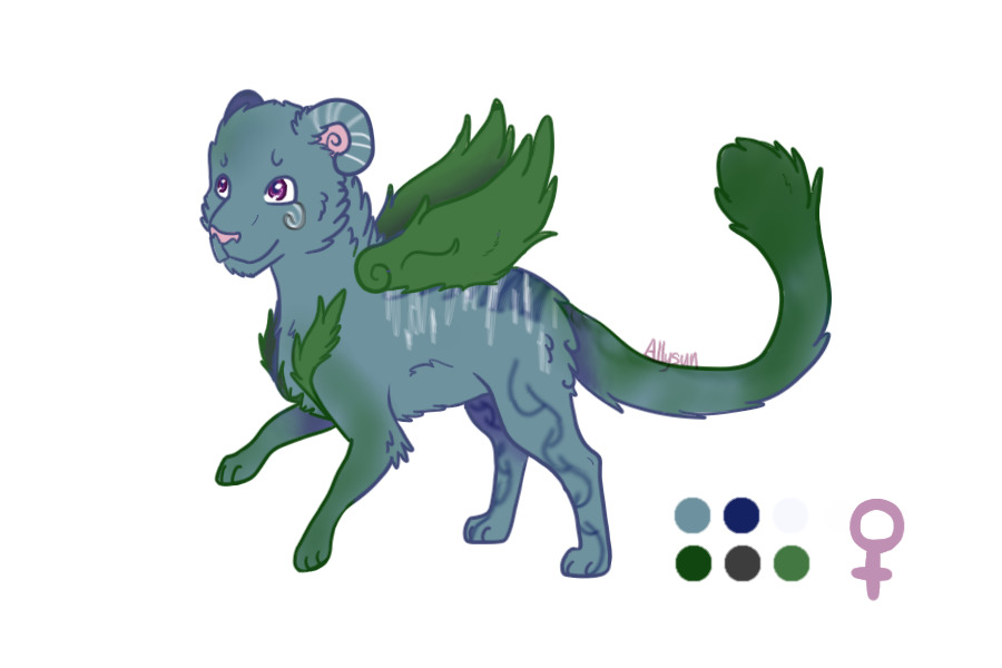 YEYU #1 ~ Belongs to Simonpet