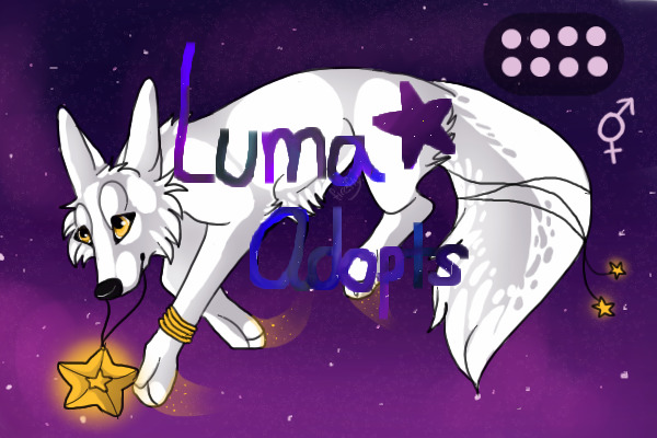 *Luma Adopts* - NOTICE PAGE 6 SELLING SPECIES