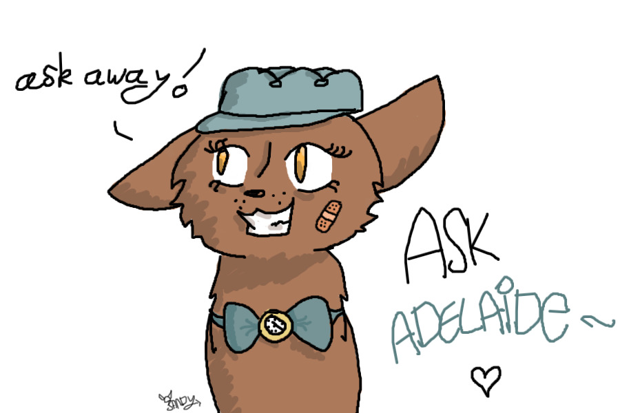 ask Adelaide Sherlock ~