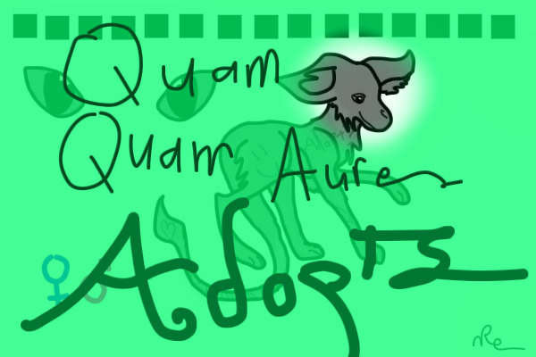 Quam-Quam Aure Adopts CLOSED