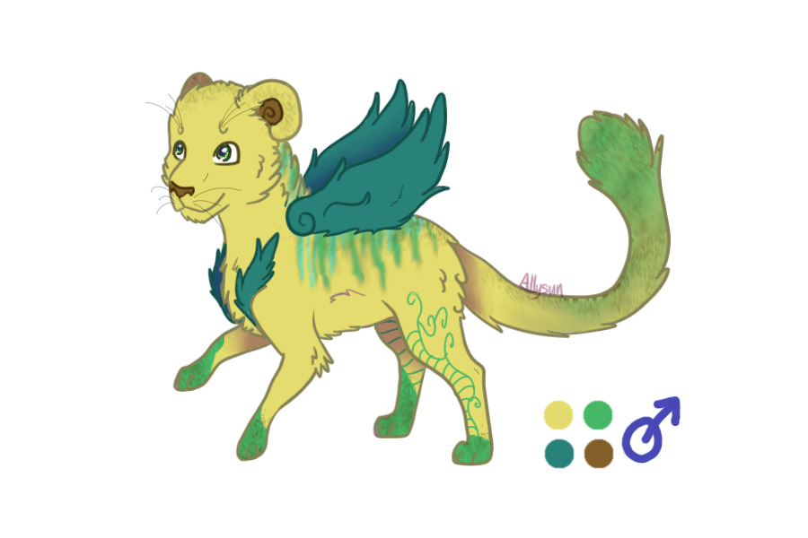 YEYU #2 ~ Belongs to Simonpet