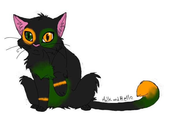 My Fursona