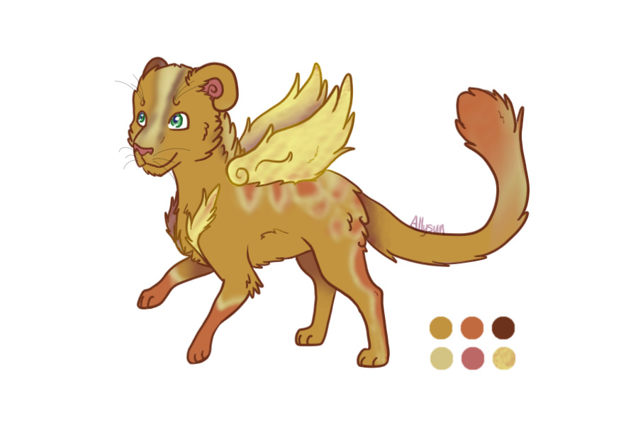 YEYU #3 ~ Belongs to Wolfeh Hayes
