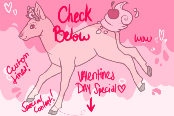 Valentines Day Special Contest 143&144