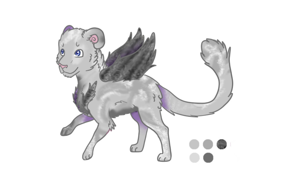 YeYu #6 - Kaitlyn - Belongs to Simonpet