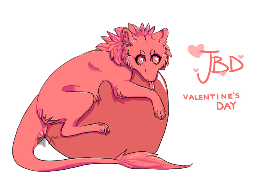 JBD Valentines Day - DISCONTINUED