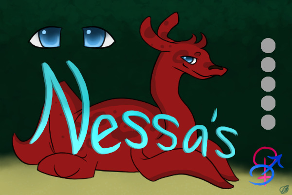 Nessa's [ON HIATUS]