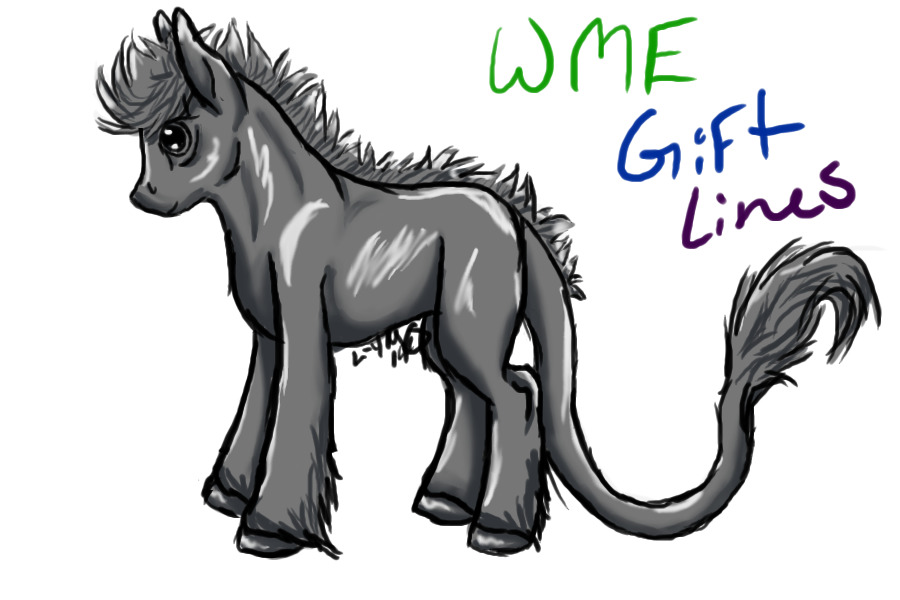 WME Gift Lines