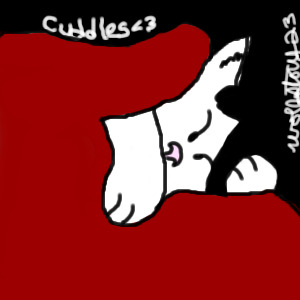 Cuddles <3
