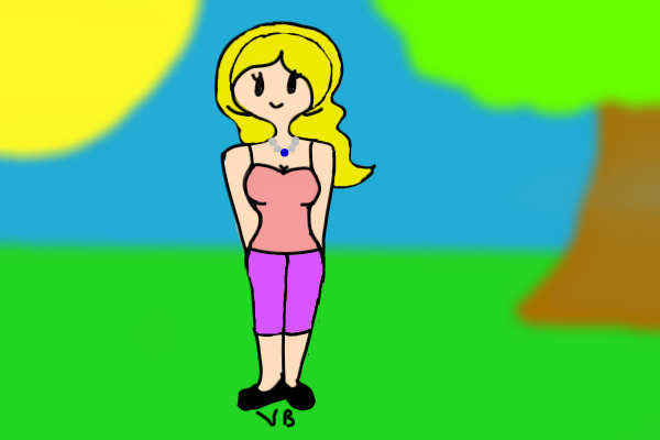 Human colorin NOT MINE