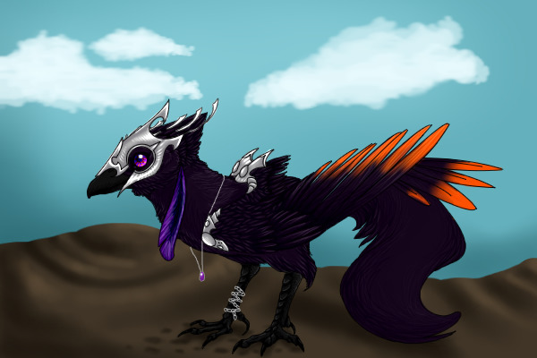 Raven of Kserin #11