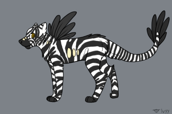 Zebra Faiid Entry