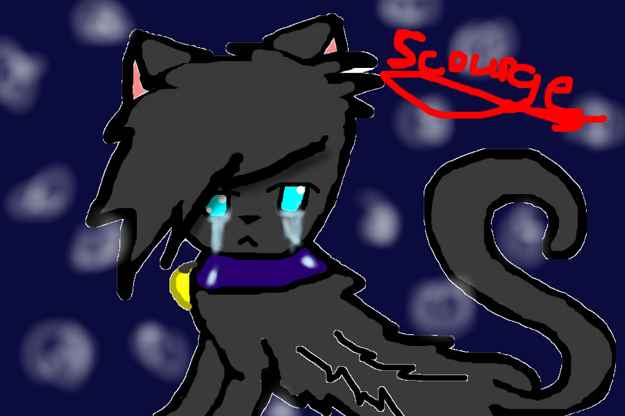 Scourge - Art For C$