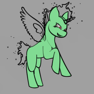 Zailune's Pony Editable Avatar