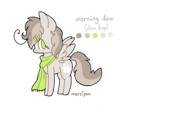 morning dew [new ref]