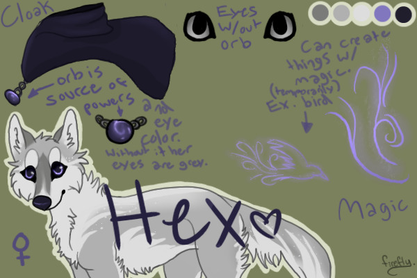 Hex Ref