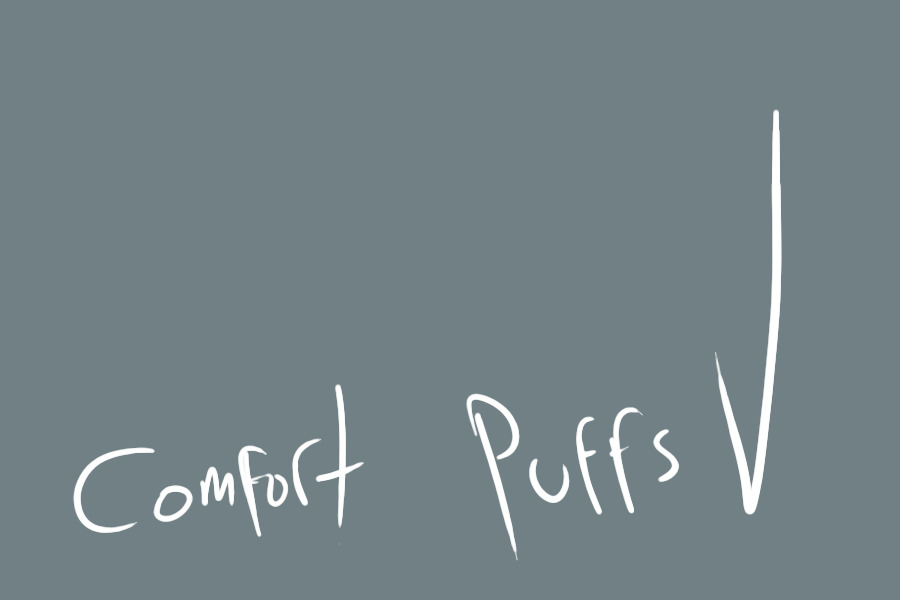 comfort puffs(species?)
