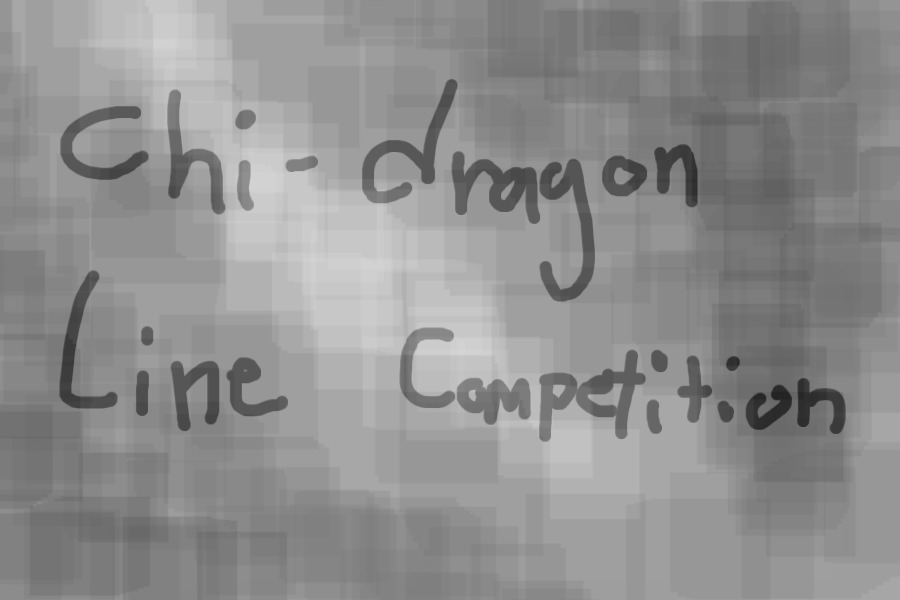 Chi-dragon Line competition
