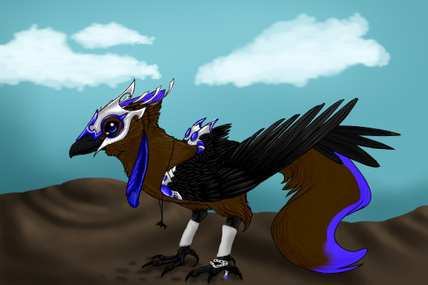 Raven of Kserin #12
