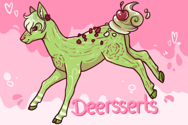 Deerssert #154