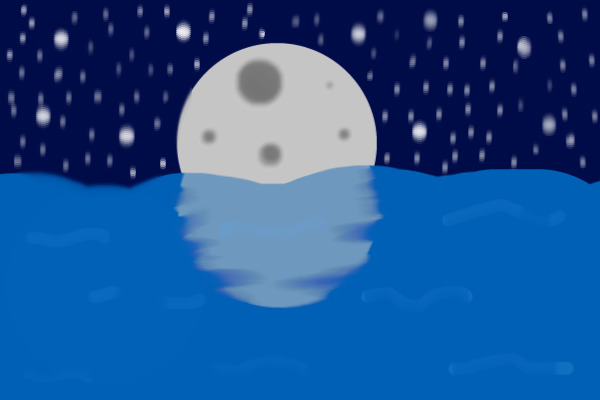 I am bored...so i drew this