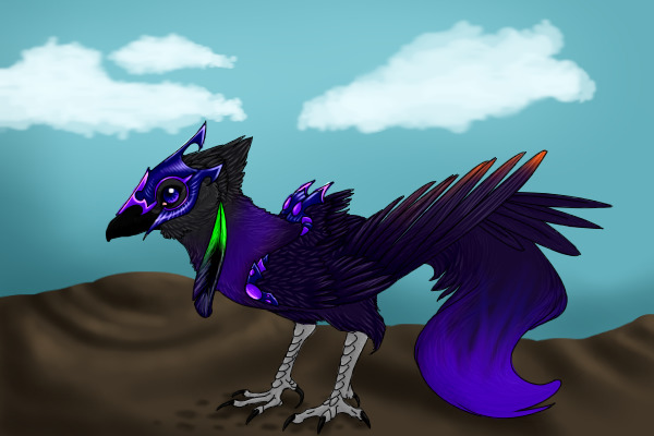 Raven of Kserin #14