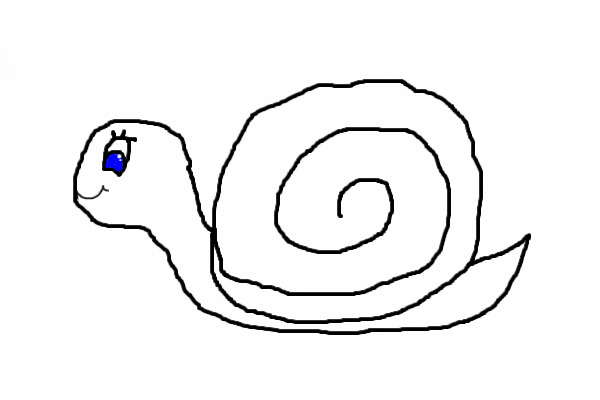 Adopt a snail no posting