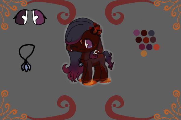 Unnamed Ref, accessories <3